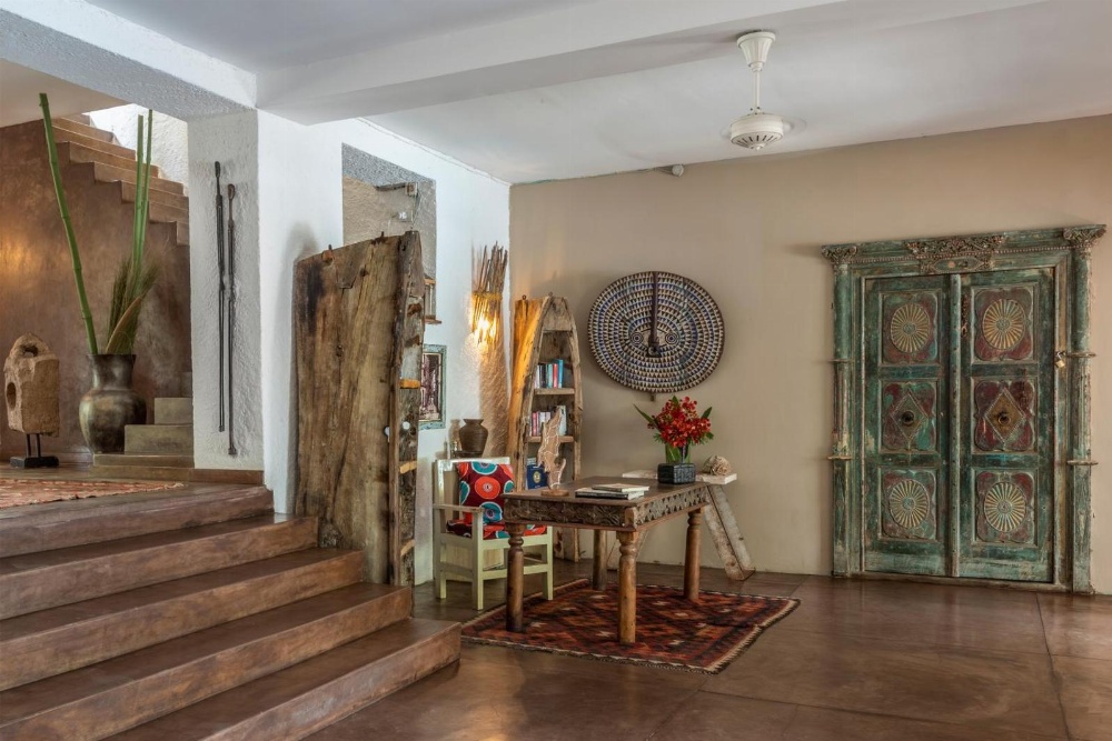 Uzuri Boutique Hotel