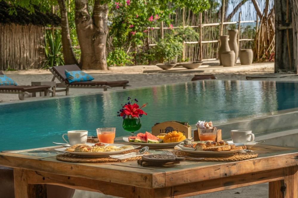 Uzuri Boutique Hotel